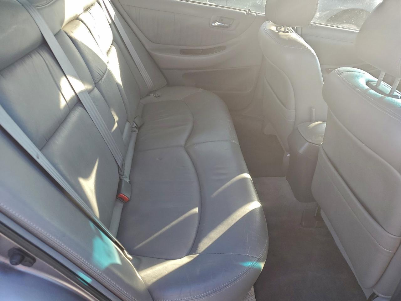 2000 HONDA ACCORD