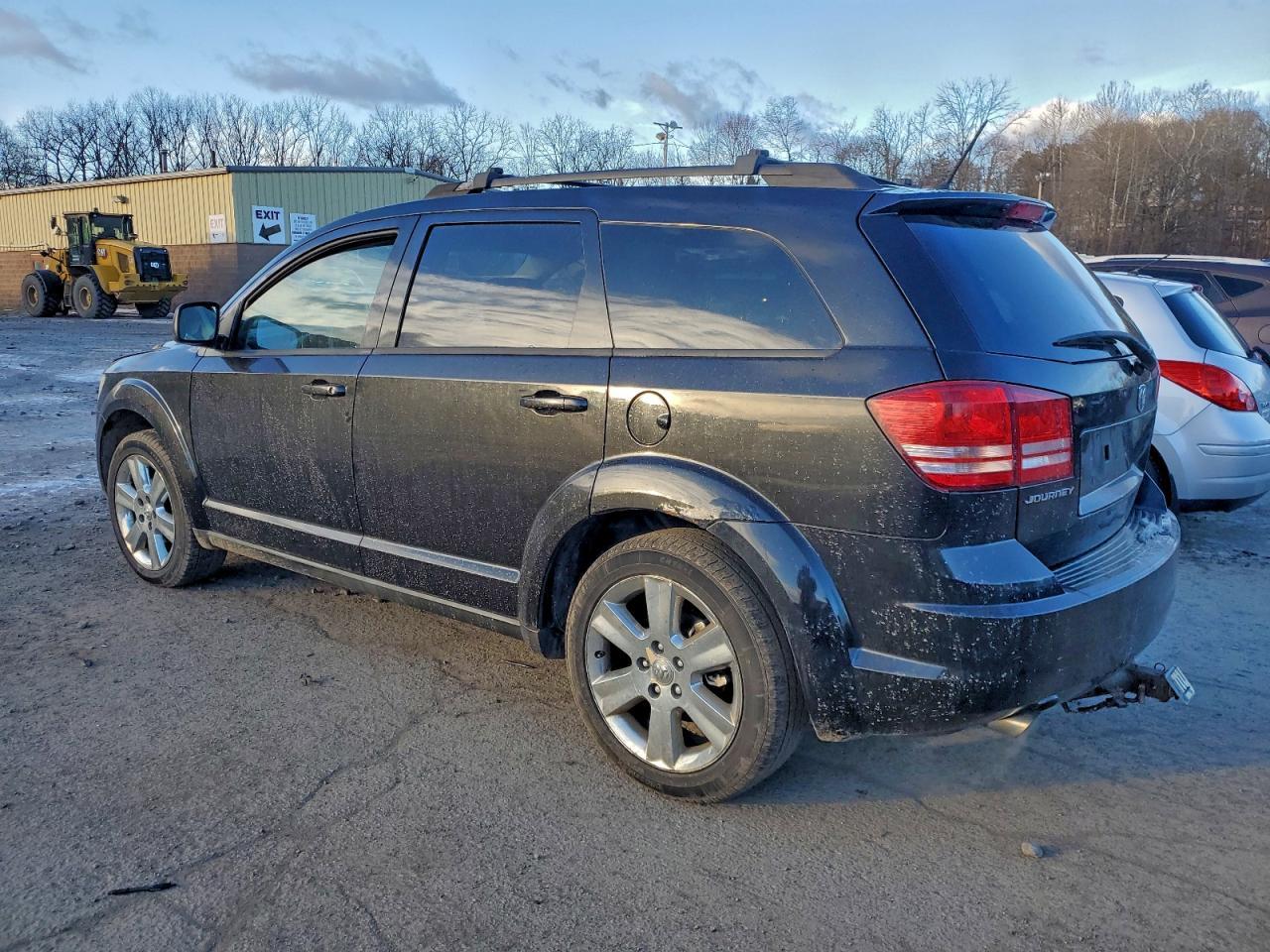 2009 DODGE JOURNEY