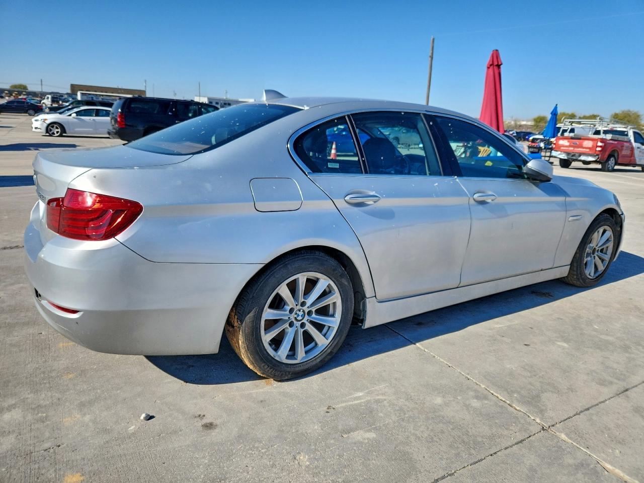 2014 BMW 5 series