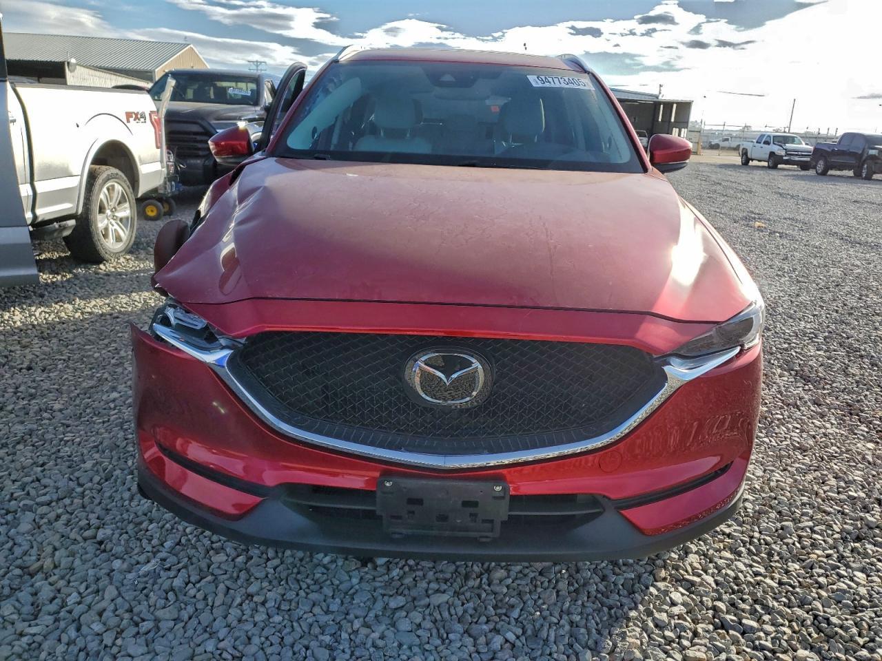 2021 MAZDA CX-5