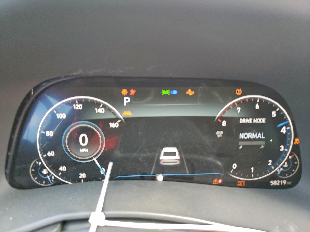 2020 HYUNDAI SONATA