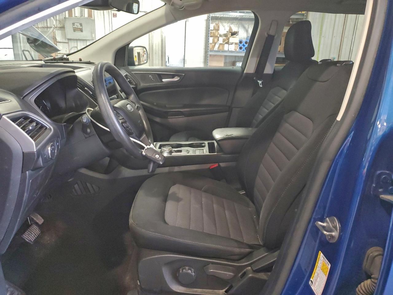2022 FORD EDGE