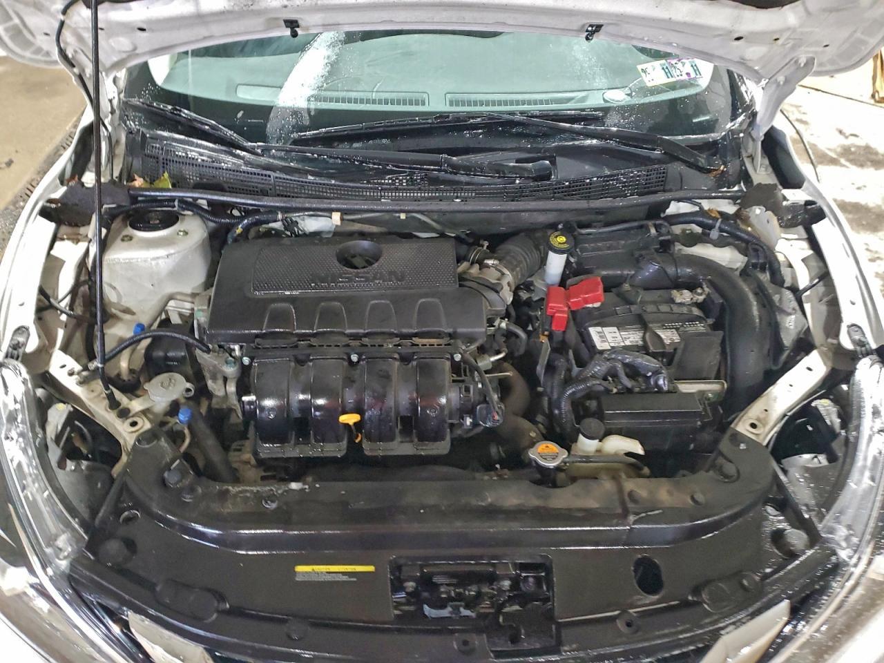 2017 NISSAN SENTRA