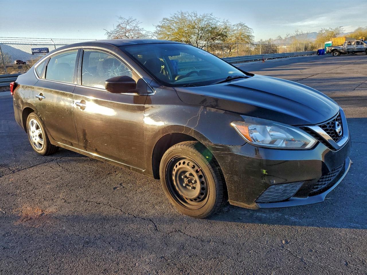 2016 NISSAN SENTRA
