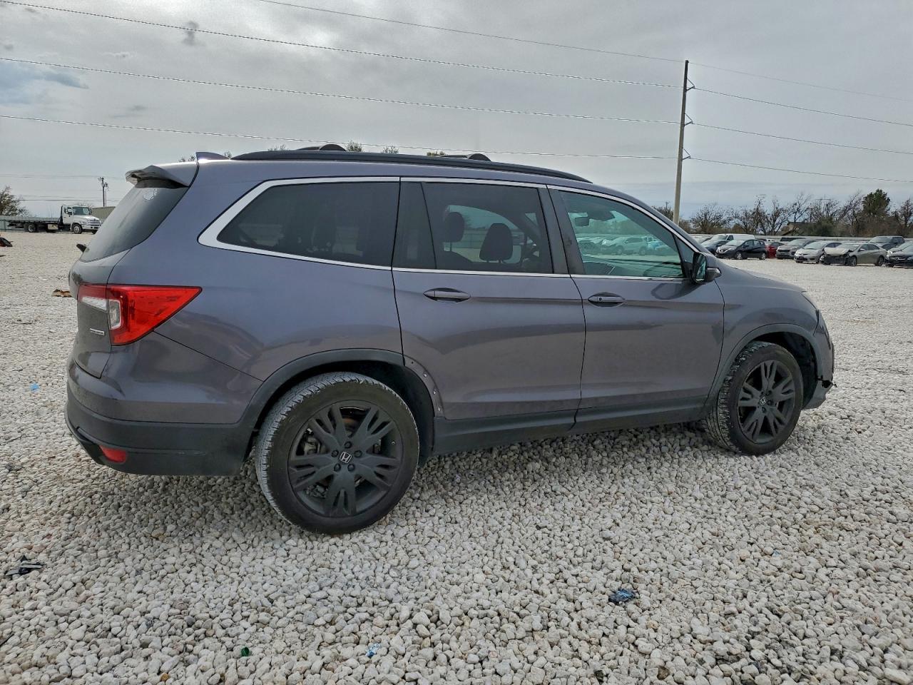2022 HONDA PILOT