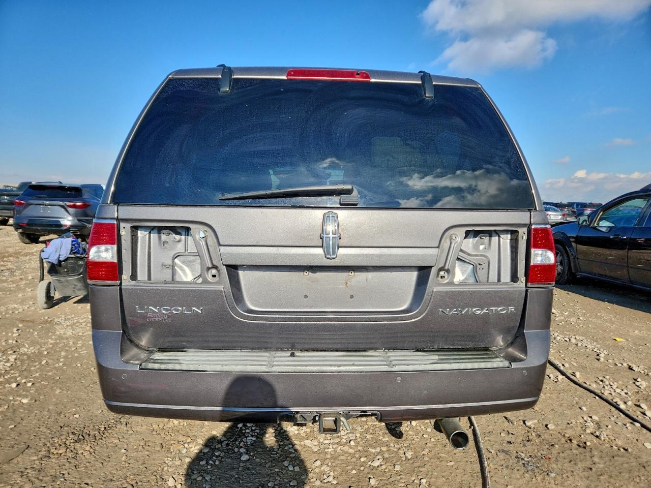2013 LINCOLN Navigator