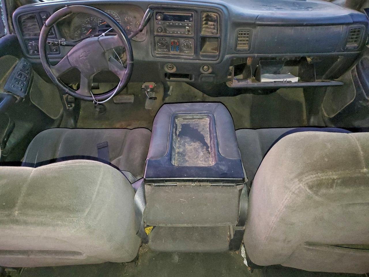 2003 CHEVROLET Silverado 2500