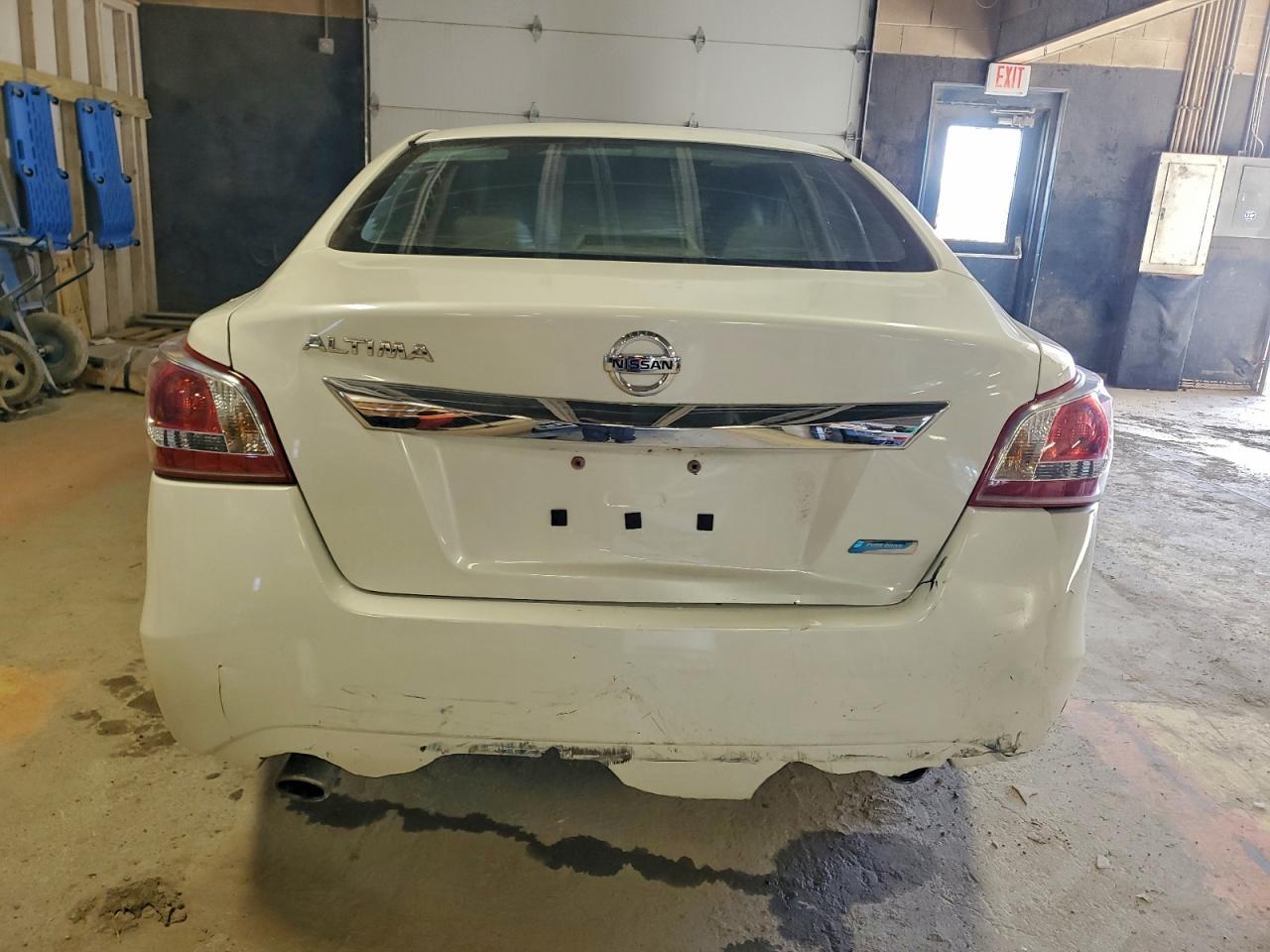 2013 NISSAN ALTIMA