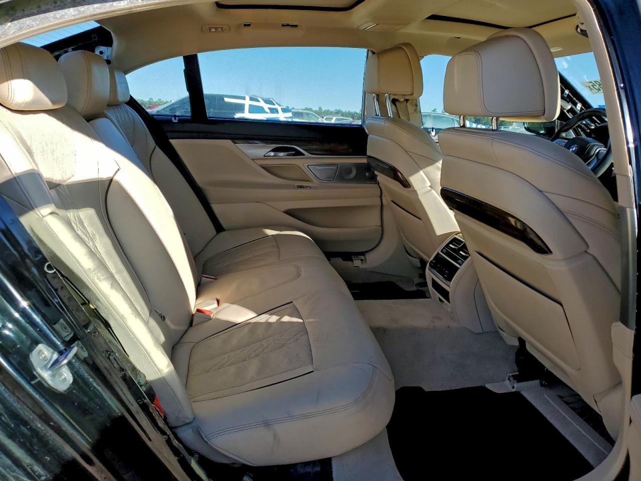 2019 BMW 7 series