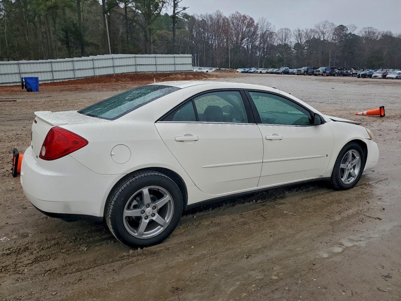 2007 PONTIAC G6