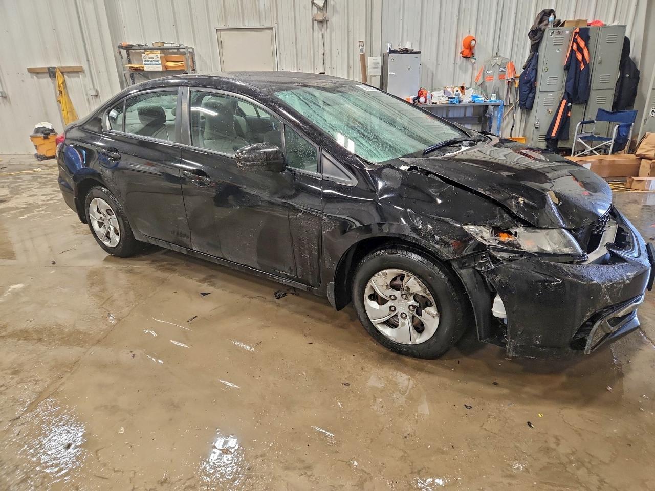 2014 HONDA CIVIC