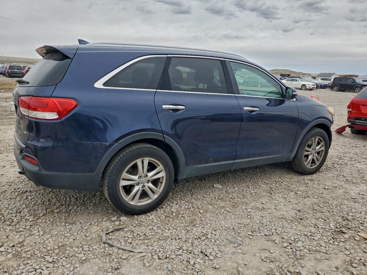 2016 KIA SORENTO