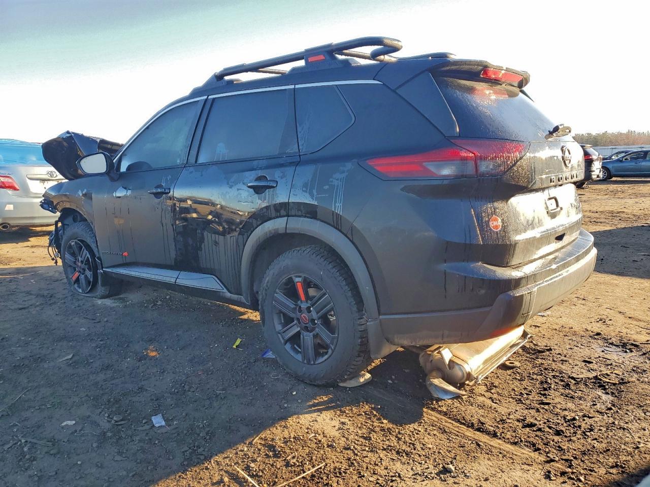 2026 NISSAN ROGUE