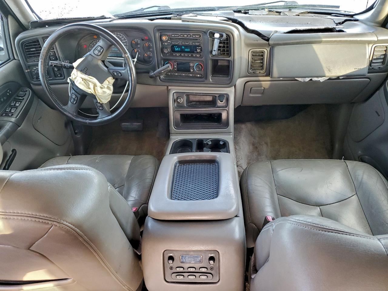 2003 CHEVROLET Tahoe