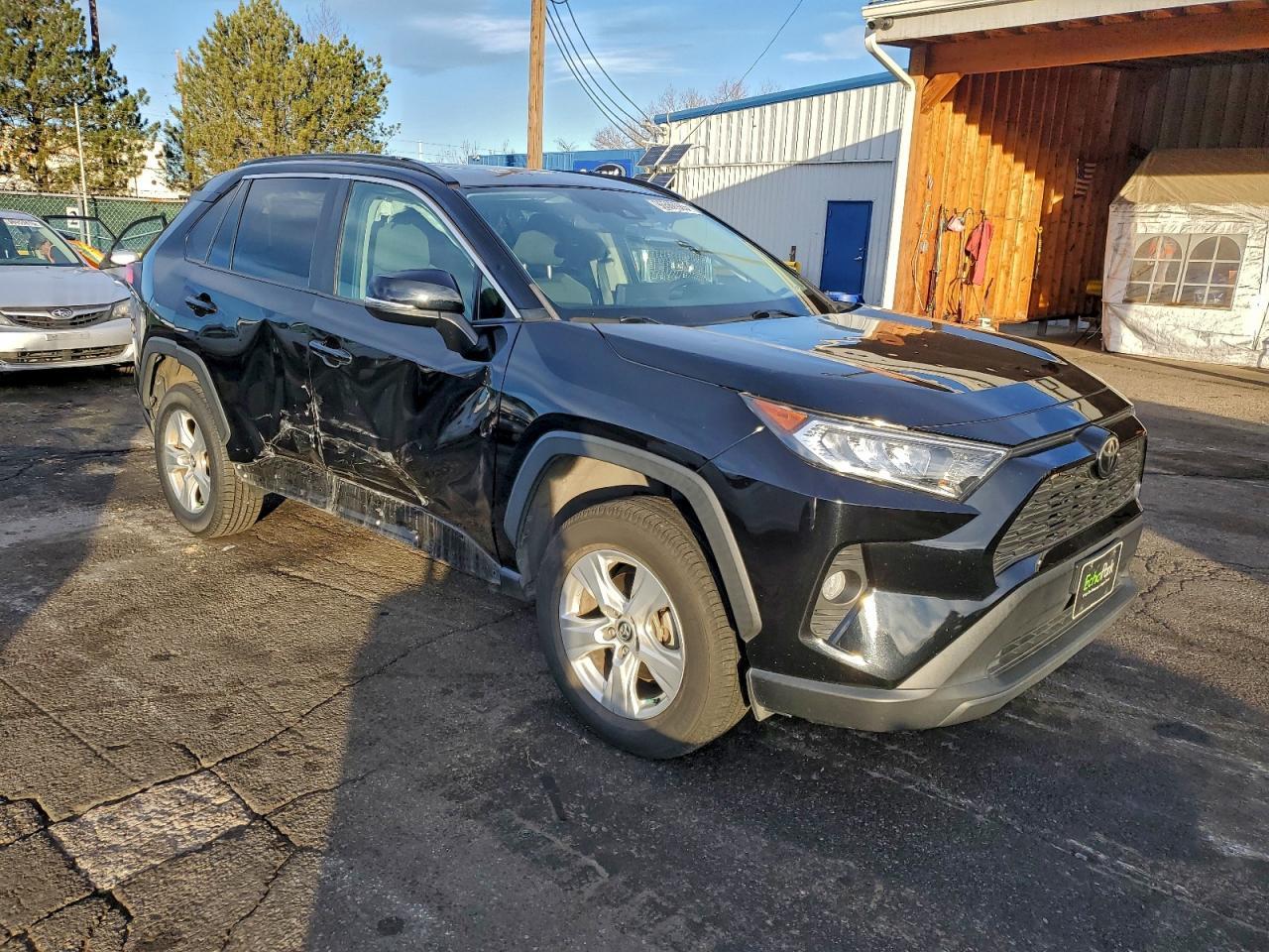 2021 TOYOTA RAV4