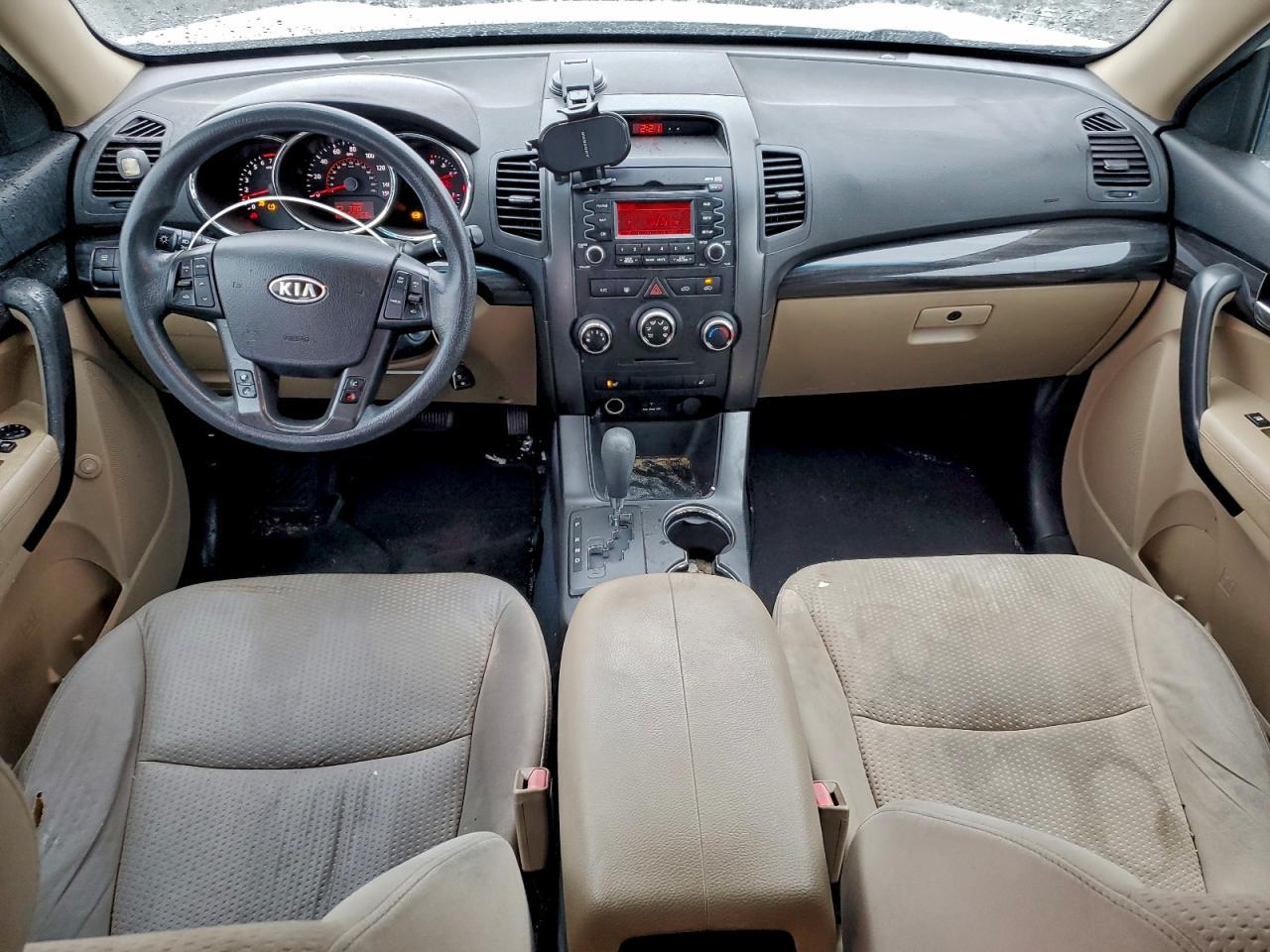 2011 KIA SORENTO