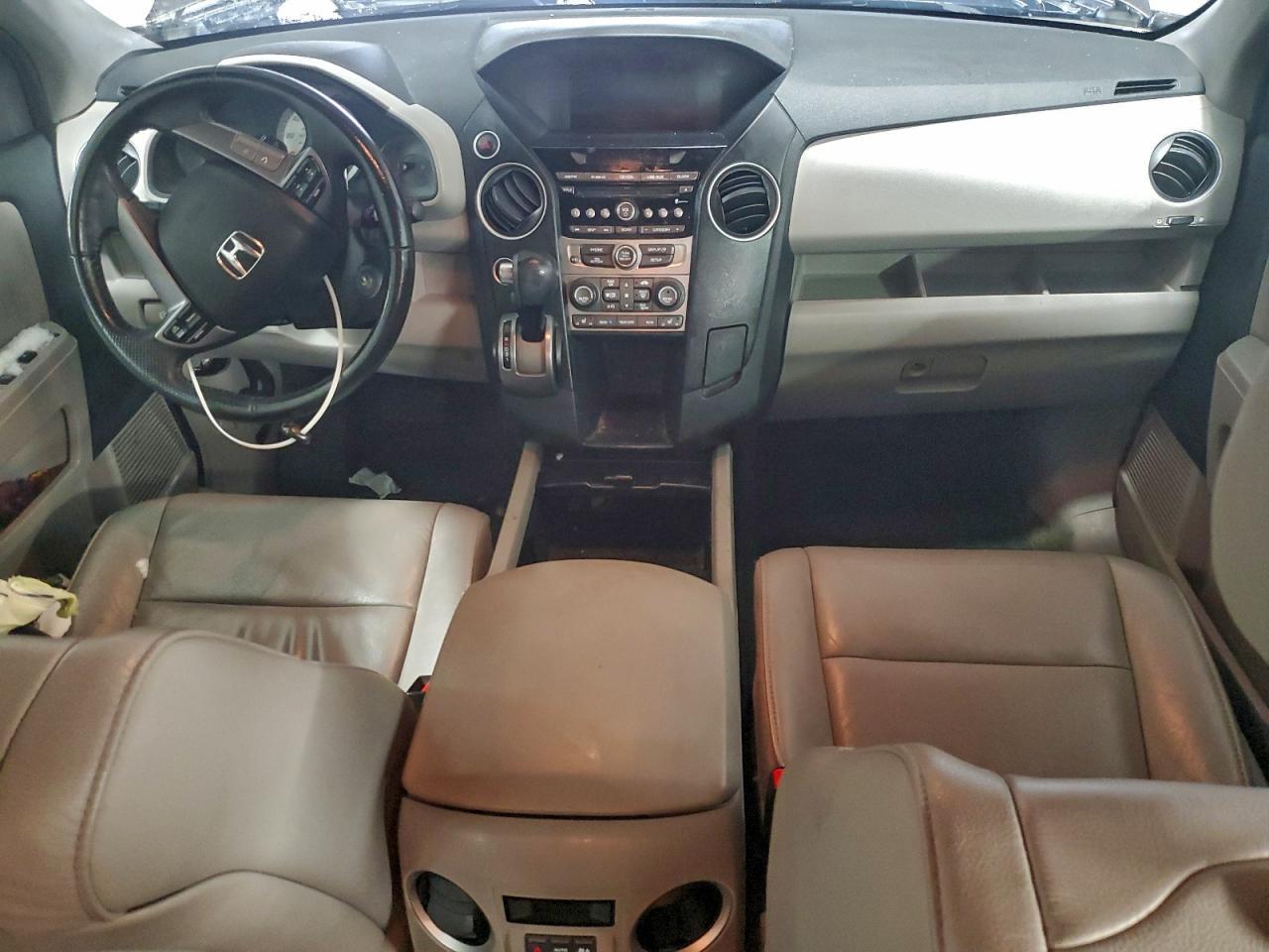 2014 HONDA PILOT