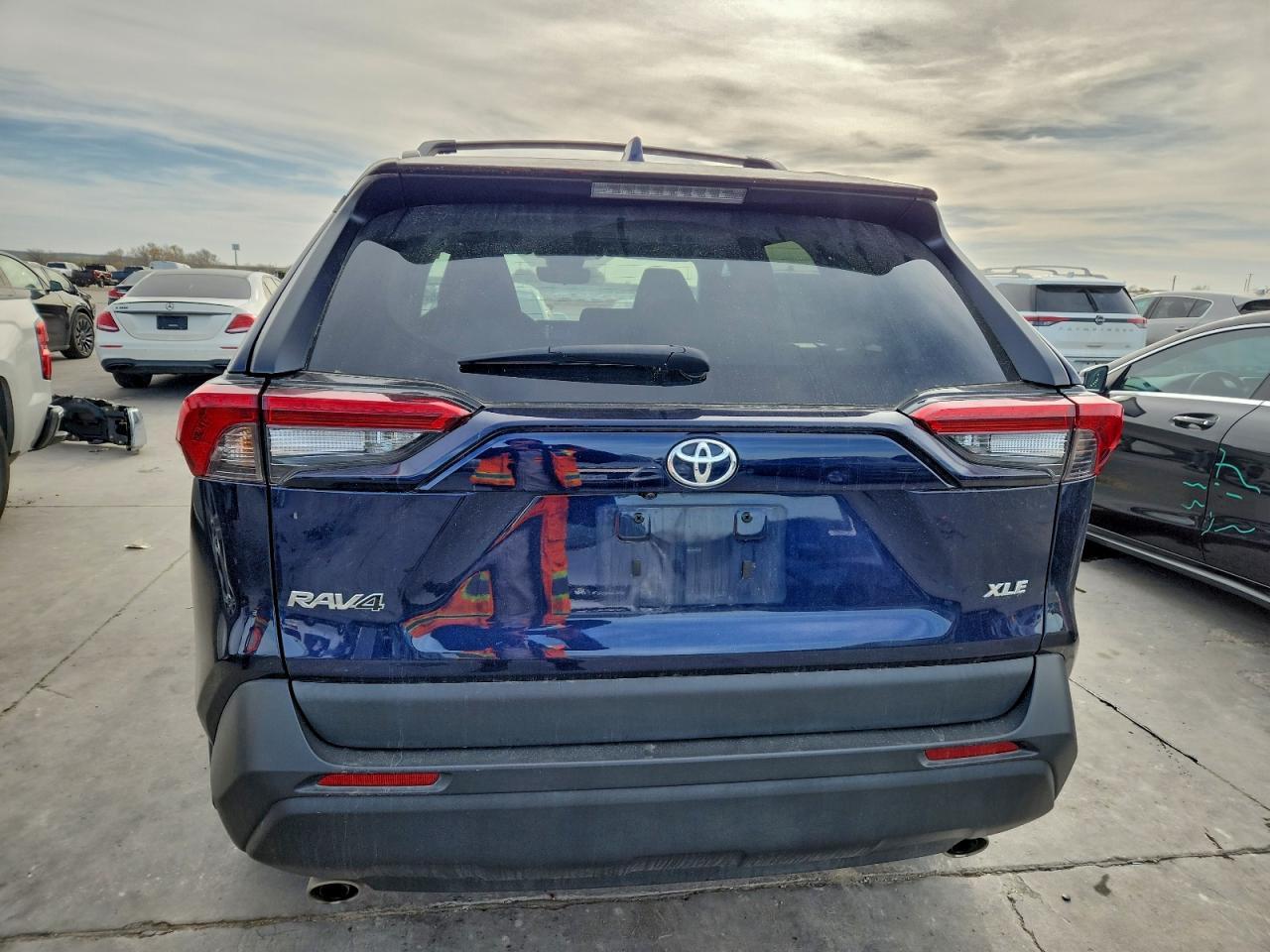 2024 TOYOTA RAV4