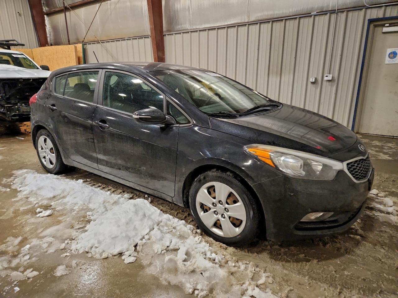 2016 KIA FORTE
