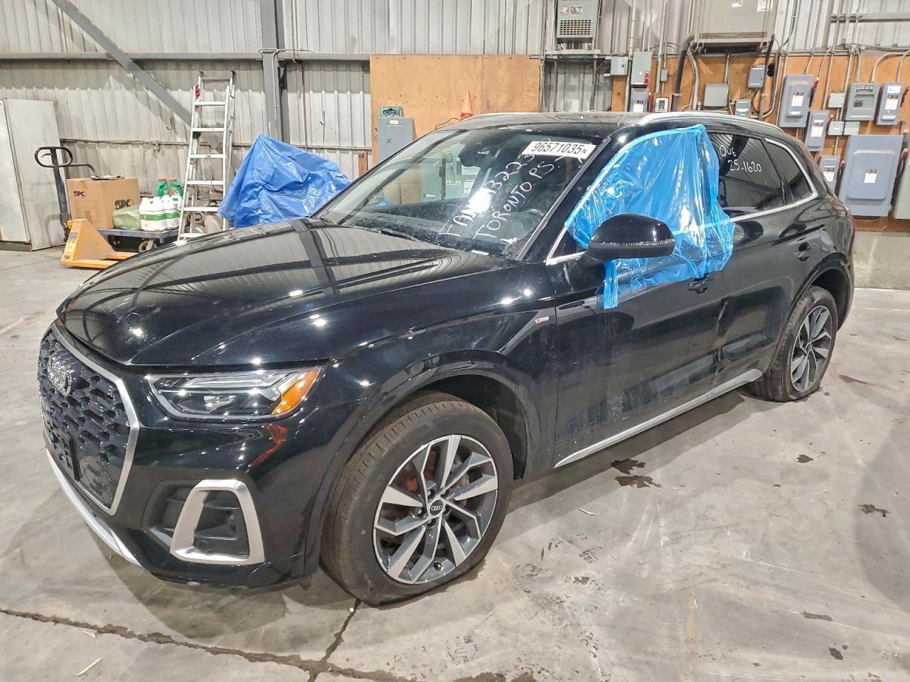 2021 AUDI Q5