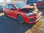 2020 SUBARU WRX