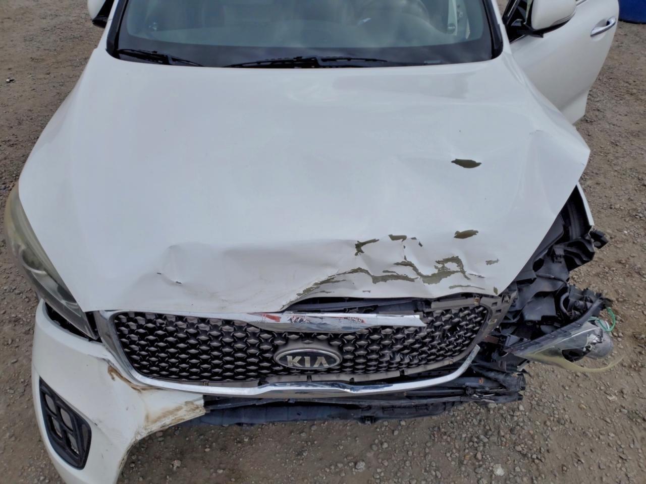 2016 KIA SORENTO