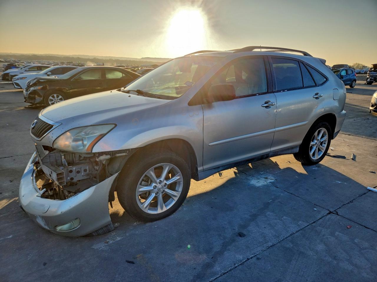 2008 LEXUS RX 350