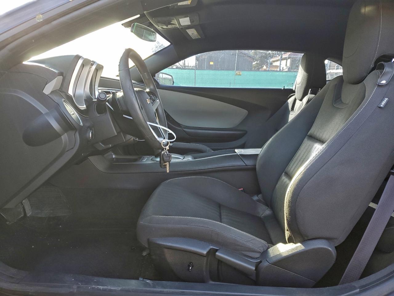 2015 CHEVROLET Camaro