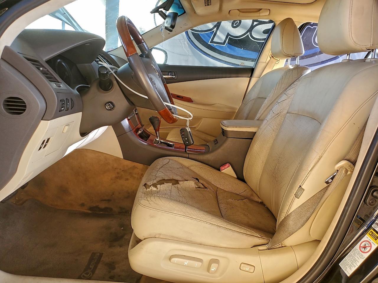 2010 LEXUS ES 350