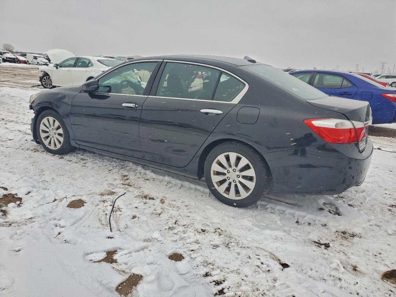 2014 HONDA ACCORD
