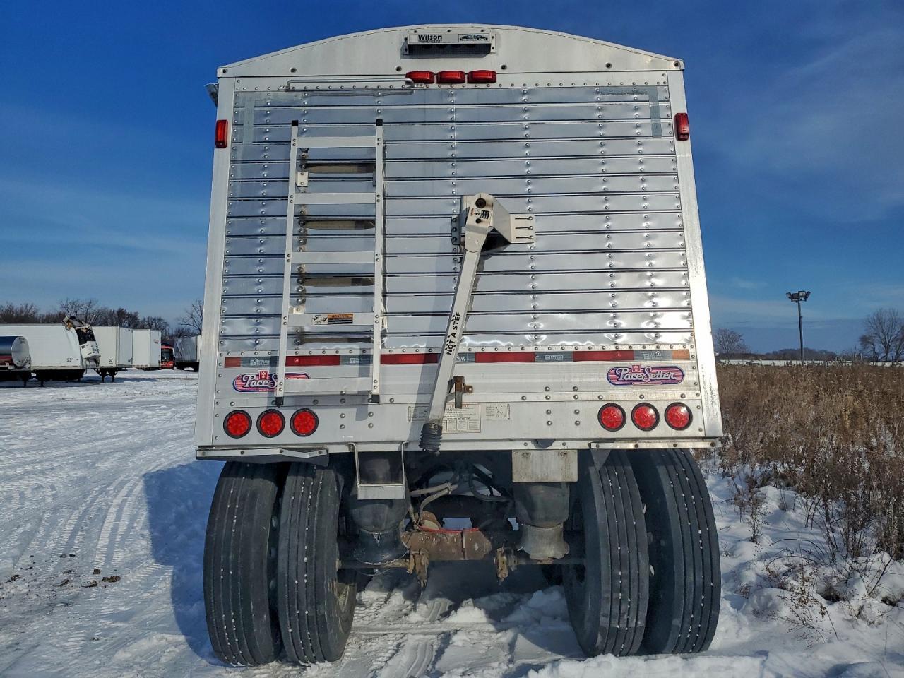 2014 Wilson Dwh 500