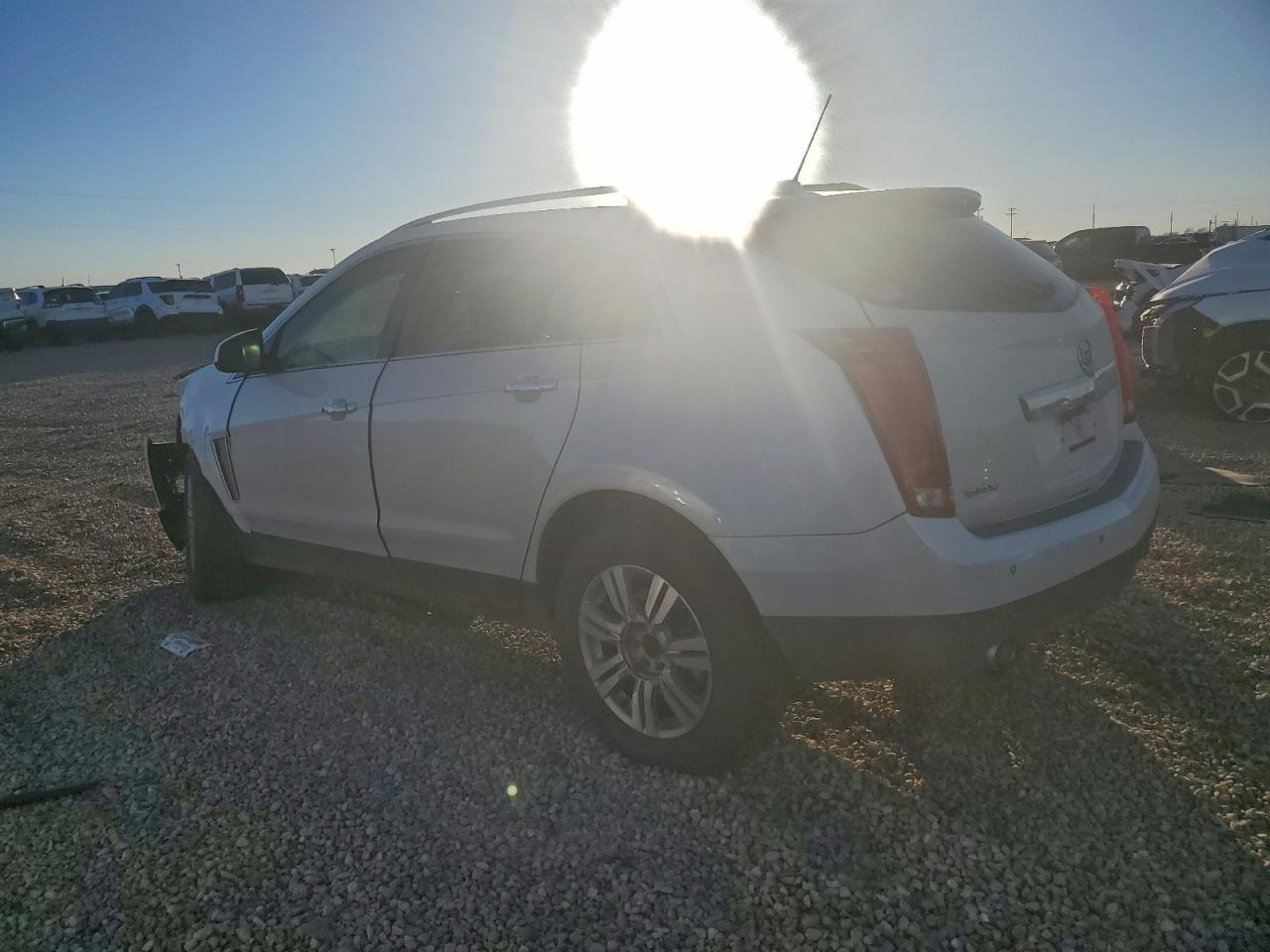 2016 CADILLAC SRX