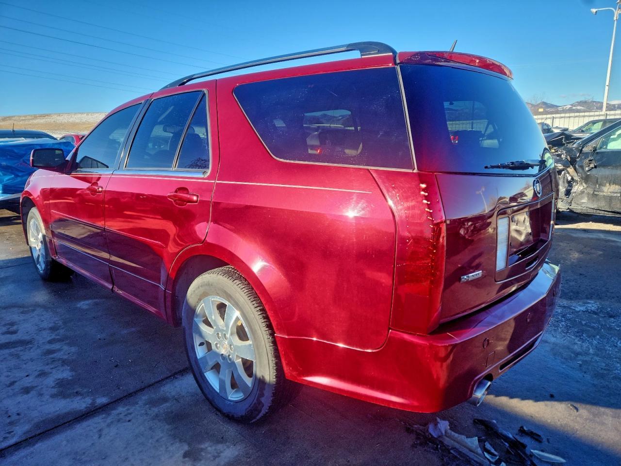 2007 CADILLAC SRX