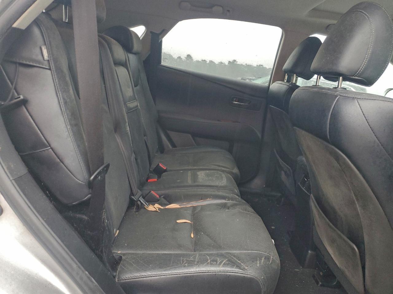 2010 LEXUS RX 350