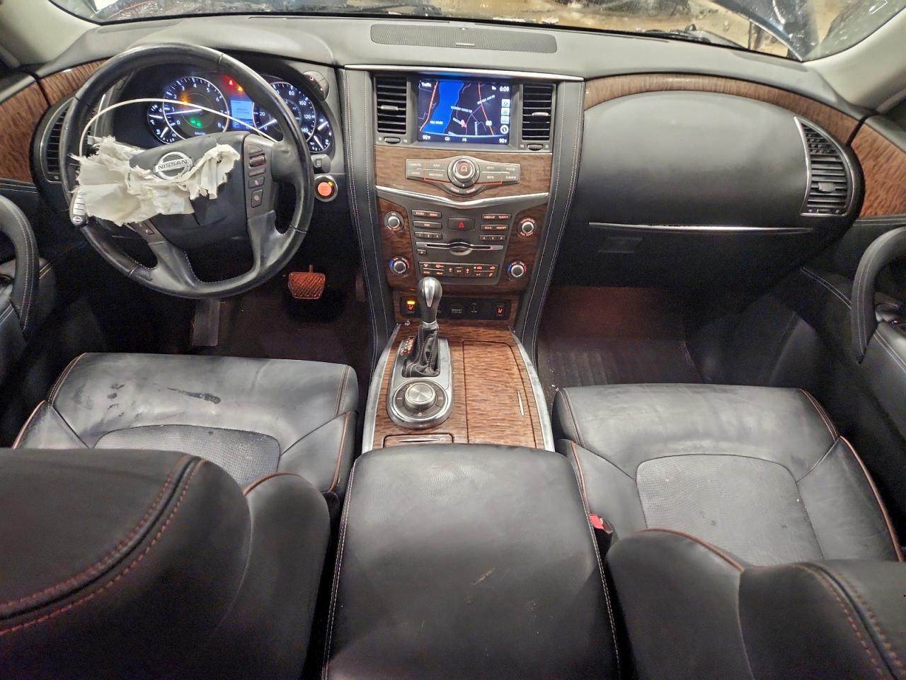2019 NISSAN Armada
