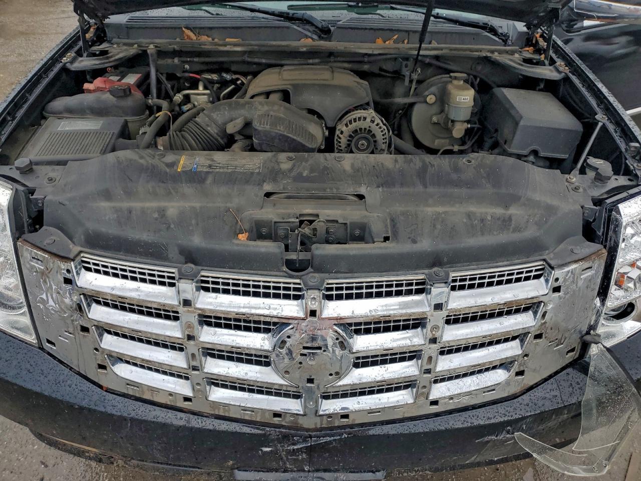 2009 CADILLAC ESCALADE