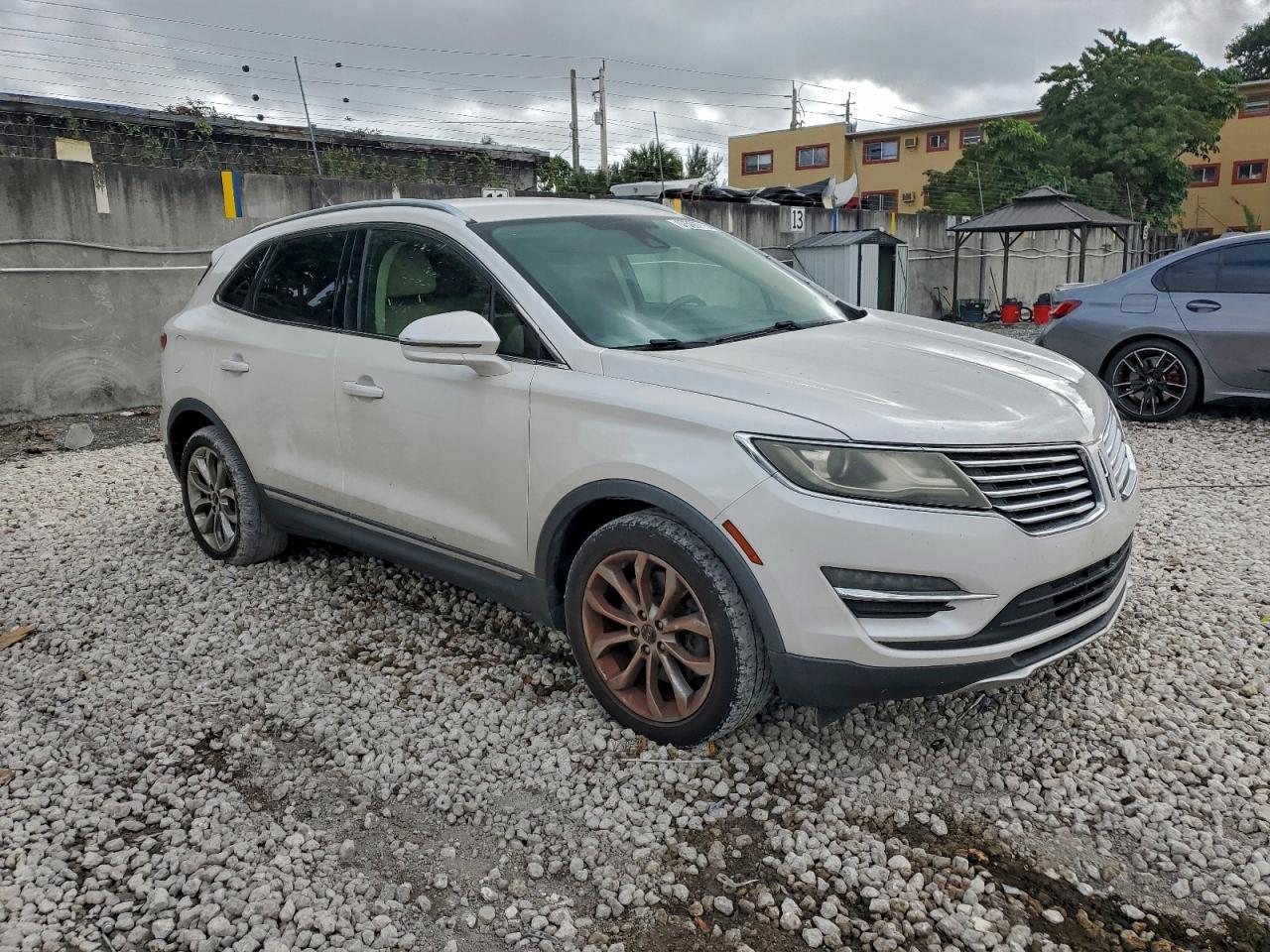 2015 LINCOLN MKC