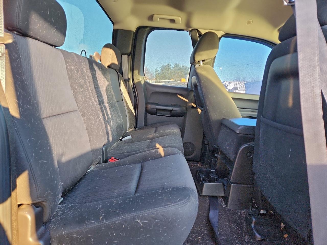2011 GMC Sierra