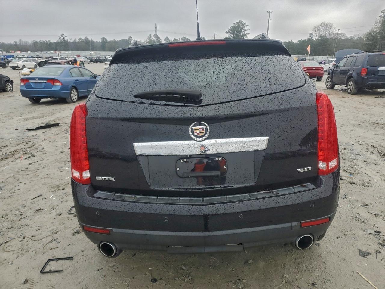 2012 CADILLAC SRX
