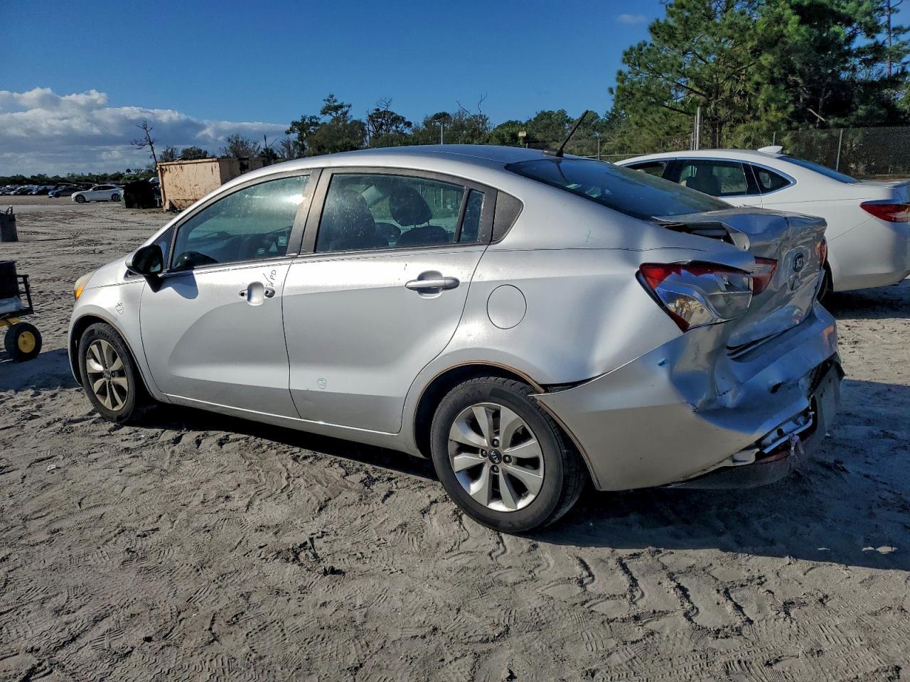 2017 KIA RIO