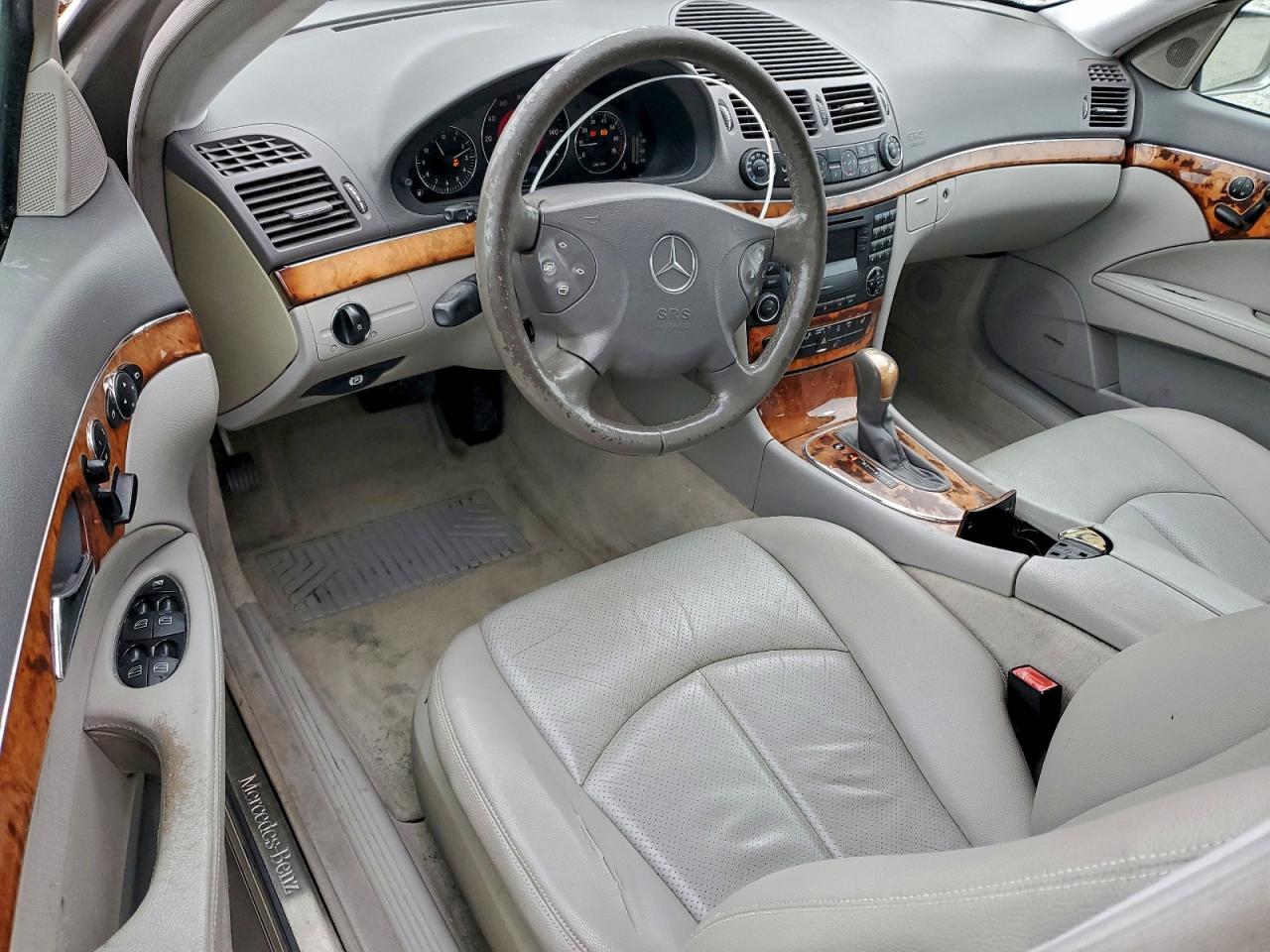 2003 MERCEDES-BENZ E-Class