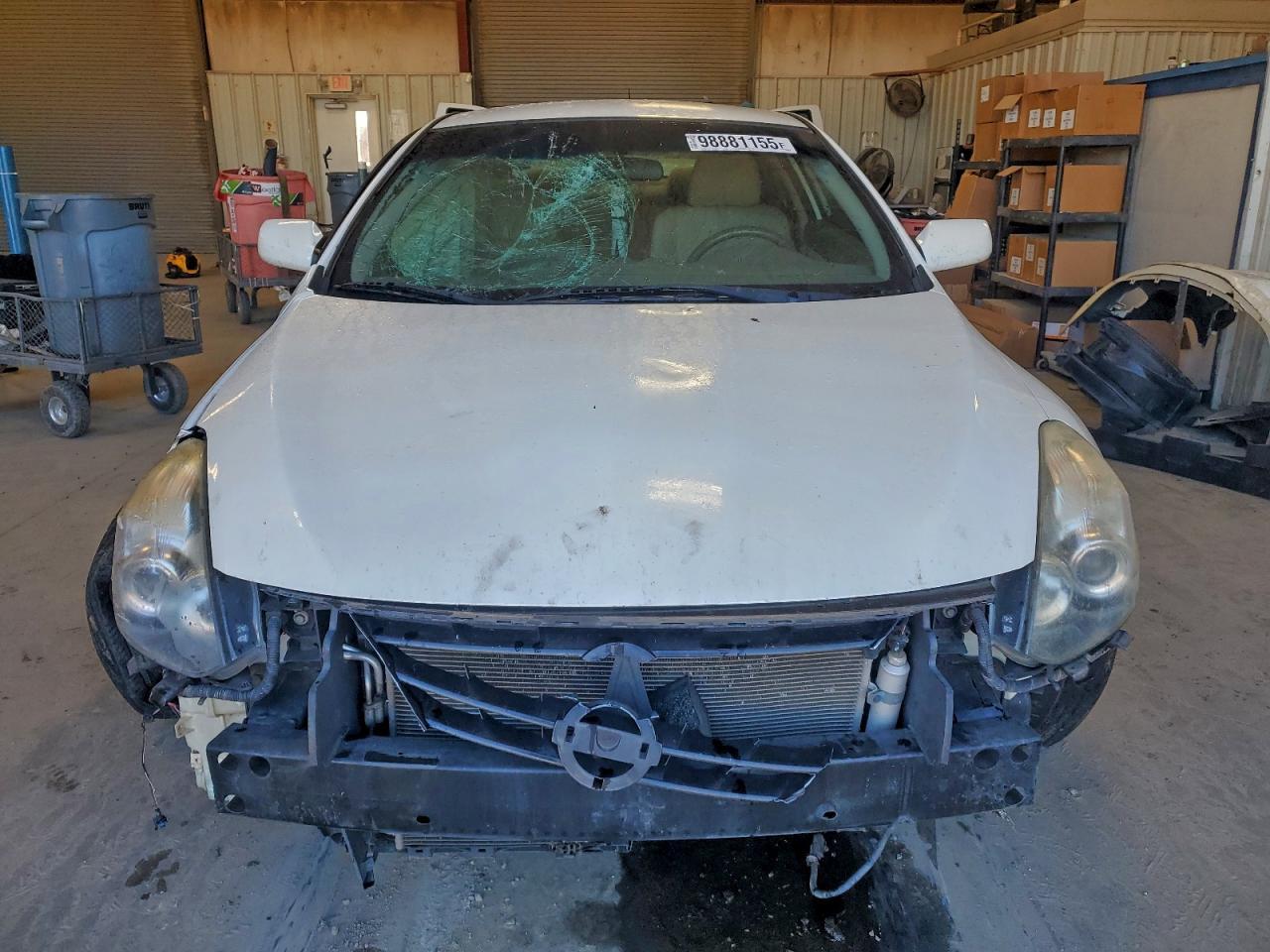 2013 NISSAN ALTIMA