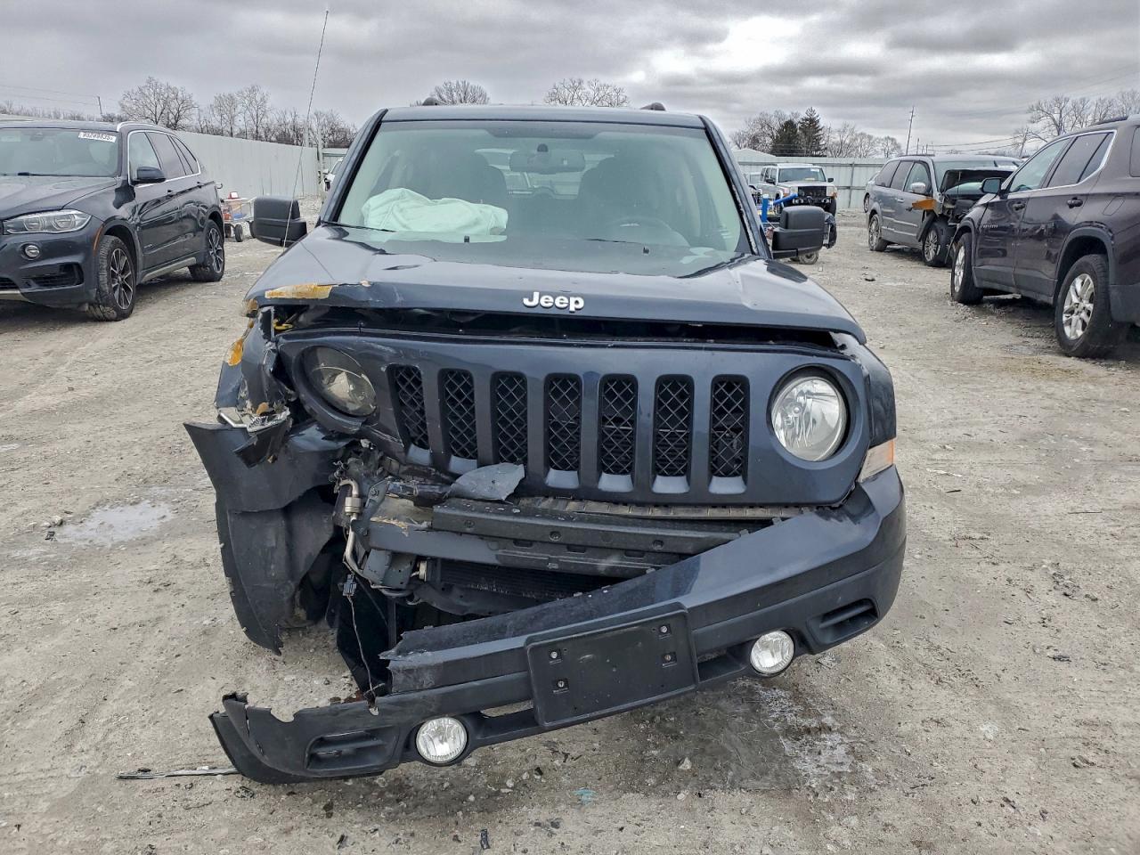 2016 JEEP PATRIOT
