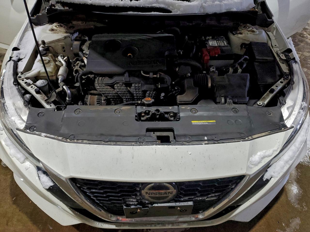2020 NISSAN ALTIMA