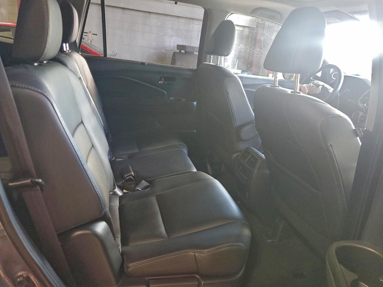 2021 HONDA PILOT