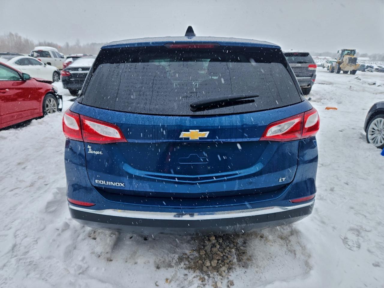 2019 CHEVROLET EQUINOX