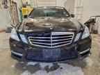 2013 MERCEDES-BENZ E-Class