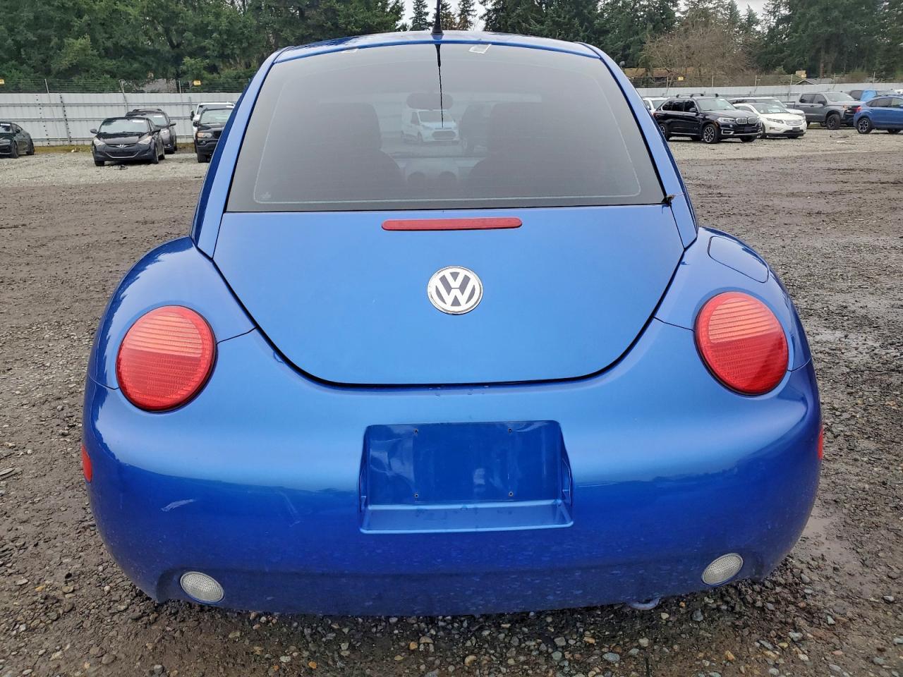 2004 VOLKSWAGEN Beetle