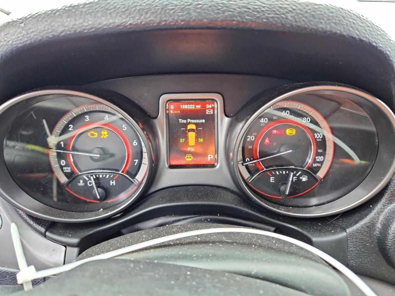 2019 DODGE JOURNEY