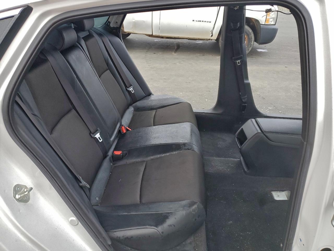 2019 HONDA ACCORD